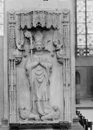 Denkmal des Erzbischofs Adolf von Nassau