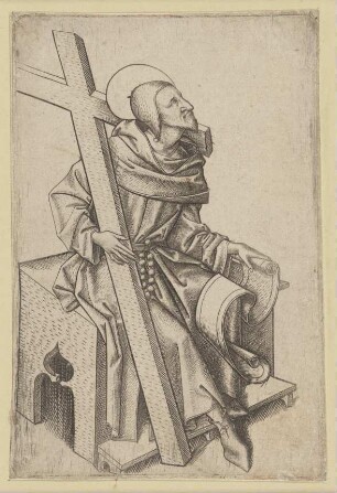 Der Apostel Simon Zelotes