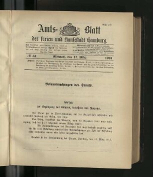 No. 53, 17. März 1915
