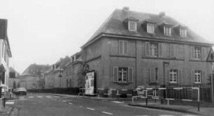 Hofheim am Taunus, Gesamtanlage Brühlstraße/Neugasse