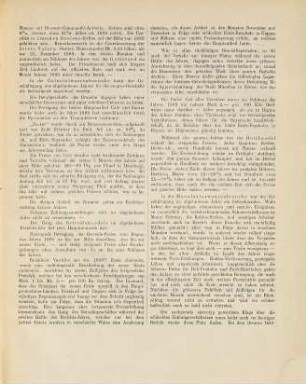 Jahres-Bericht. 21. 1890