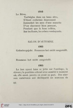 Salon d'Automne