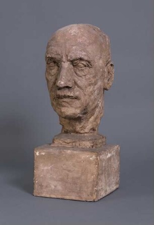 Porträt Dr. Ferdinand Sauerbruch