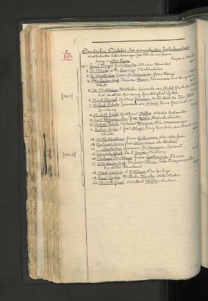 Deutsche Dichter des neunzehnten Jahrhunderts u.a.