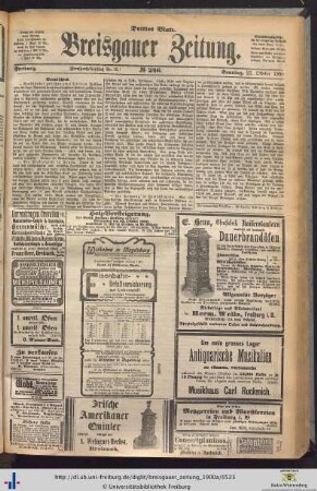 21.10.1900 (Drittes Blatt)