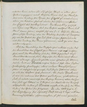 22. Vorlesung (19. Januar 1828)