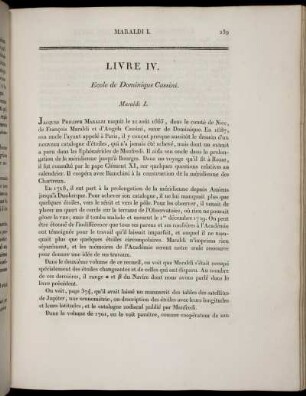 Livre IV.
