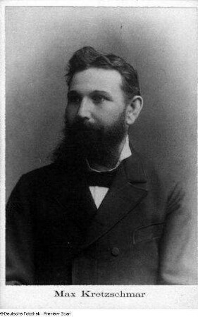 Kretzschmar, Max