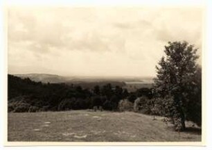Haus Petersen Lilienhof: Landschaftsaufnahme Ausblick nach Süd-West