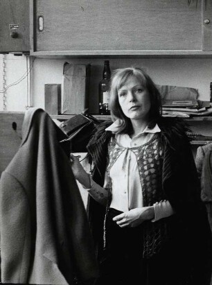 Margit Carstensen privat