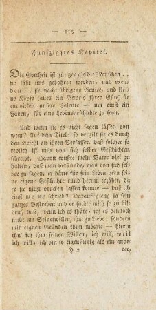 Funfzigstes Kapitel