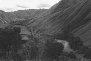 Am Rio Paez (Lateinamerika-Aufenthalte 1934/1942 – 2. Kolumbien 1934-1937)
