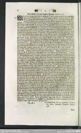 N.2. Der andere Reichs-Lehen-Brieff de Anno 1442