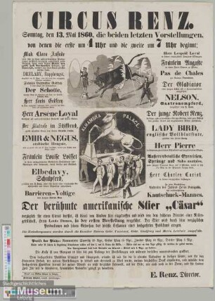 Circus Renz