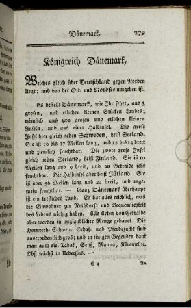 15. Von Dänemark