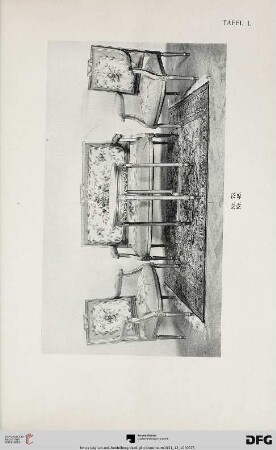Tafel I-XIV