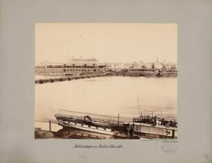 Bahnanlagen, Köln-Deutz: Ansicht