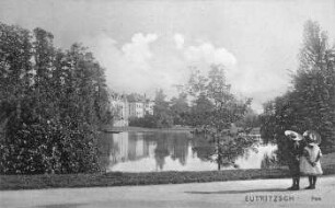 Eutritzsch: Park