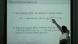 Asymptotic Behavior of Large Gaussian Correlated Wishart Matrices