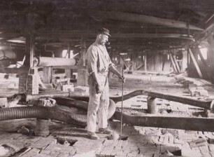 Hermsdorf, Kalkwerk
