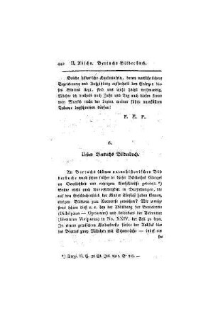 Ueber Bertuchs Bilderbuch