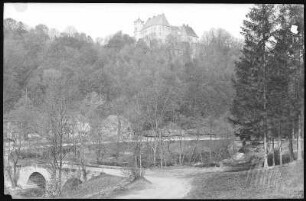 Bärenstein. Schloss
