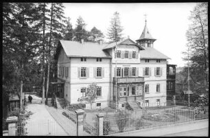 Gohrich. Erholungsheim