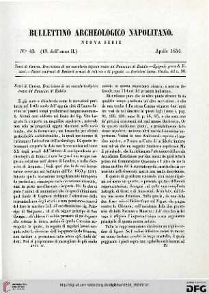 Nr. 43 (Aprile 1854)