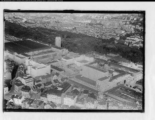 Stuttgart, Hauptbahnhof