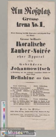 Grosse brillante Ikoralische Zauber-Soirée