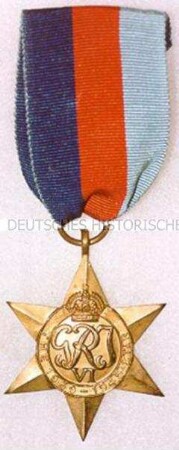 The 1939-1945 Star (Der 1939-1940 Stern)