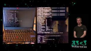 Bootstraping a slightly more secure laptop