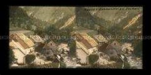 Stahlhammerwerk bei Neumarkt