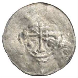 Fundmünze, Denar (Dünnpfennig), Denar (MA), 950 - 1050