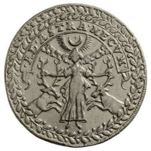Medaille, 1649