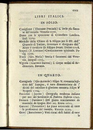 Libri Italici