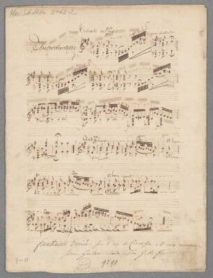 Fantasies; A; guit; op. 10 - BSB Mus.Schott.Ha 9743-2