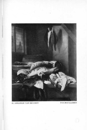 43. Abraham van Beyeren Fischstillebe