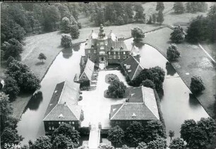 Olfen, Sandfort, Schloss