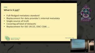 STAC: Search and discovery of geospatial assets: Introducing a new cloud-native cataloging specification for geospatial data