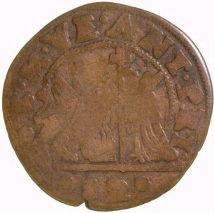 Münze, Soldo, 1618 - 1623