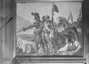 Historienbild zu Heinrich 4.