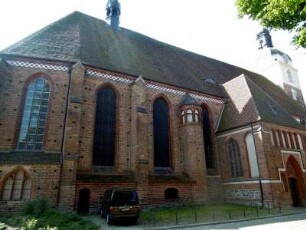Brandenburg: St. Gotthardt
