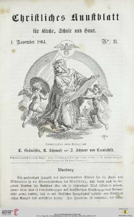 Nro 11 (1. November 1864)