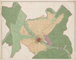 Ettlingen (Stadt KA) und Spessart