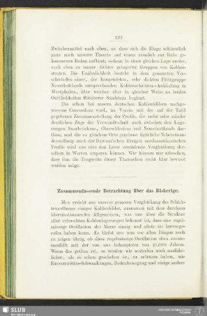 Zusammenfassende Betrachtung über das Bisherige