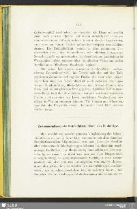 Zusammenfassende Betrachtung über das Bisherige