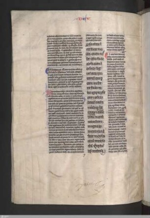 Anonymus : Prologus in totam Bibliam