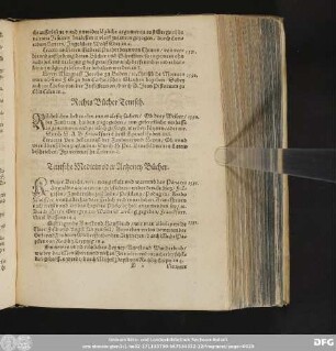 Rechts Bücher Teutsch.
