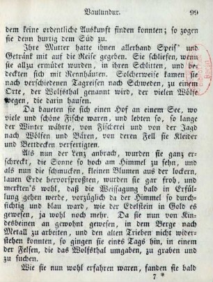 [Vierhundert fünf und funfzigste Nacht] [Ende]